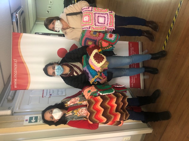 Tejedoras de Chacabuco