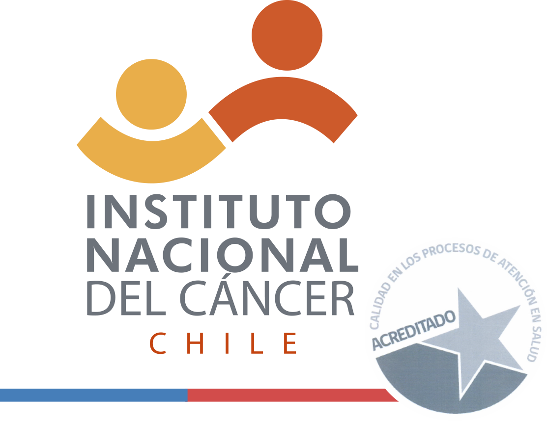Instituto Nacional del Cáncer Logo