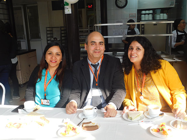 Desayuno administrativo 2019 - 9