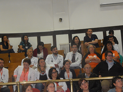 I ciclo de charlas ¿Conversemos de cáncer?