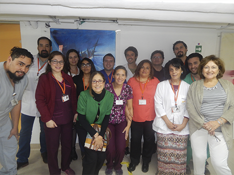 AP, II muestra abril 2017