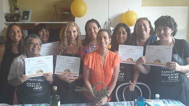 Taller Buen comer, dic 2016