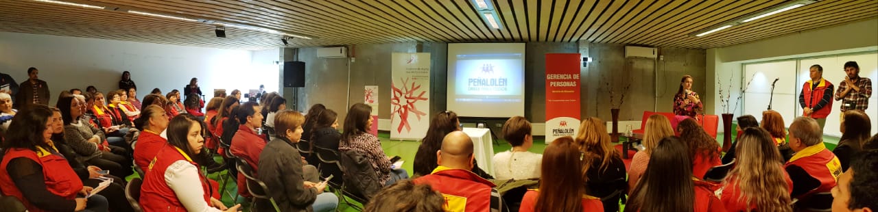 Dra. Parra, Penalolen 2