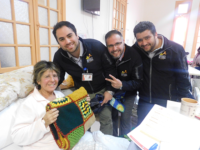 III entrega colchas coloridas 2018 (12)