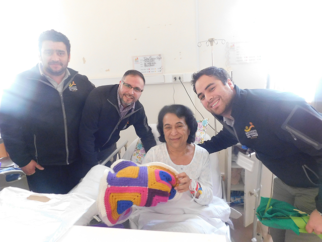 III entrega colchas coloridas 2018 (14)