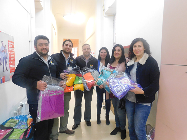 III entrega colchas coloridas 2018 (2)