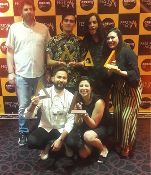 Tres oro-1