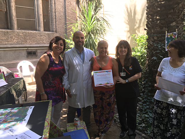 cierre taller arteterapia 2017 c