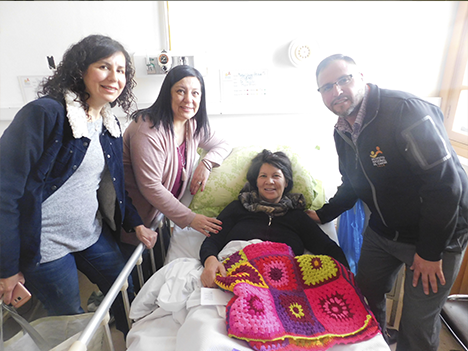 colchas III entrega 2018