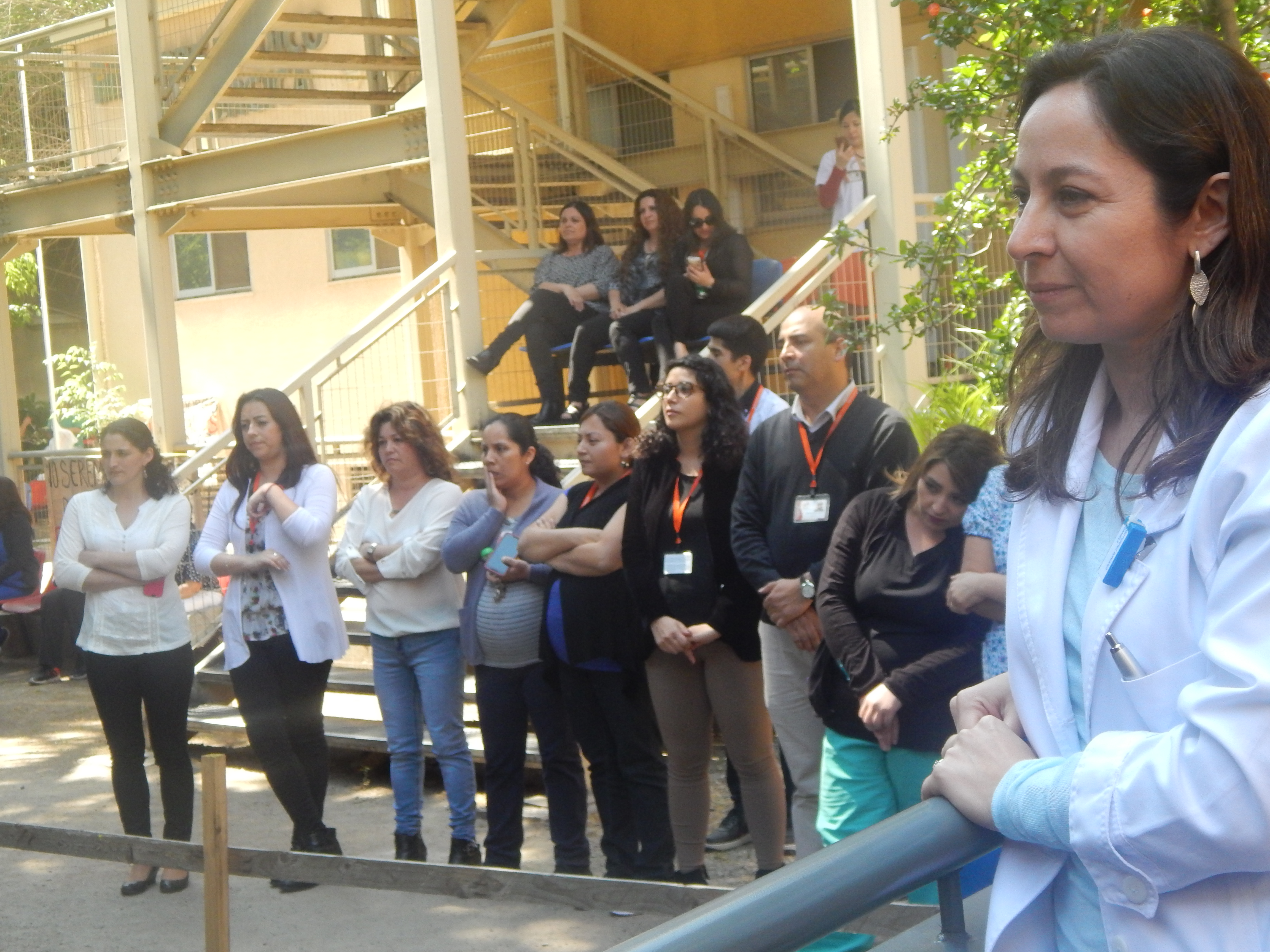 Día del hospital 2016