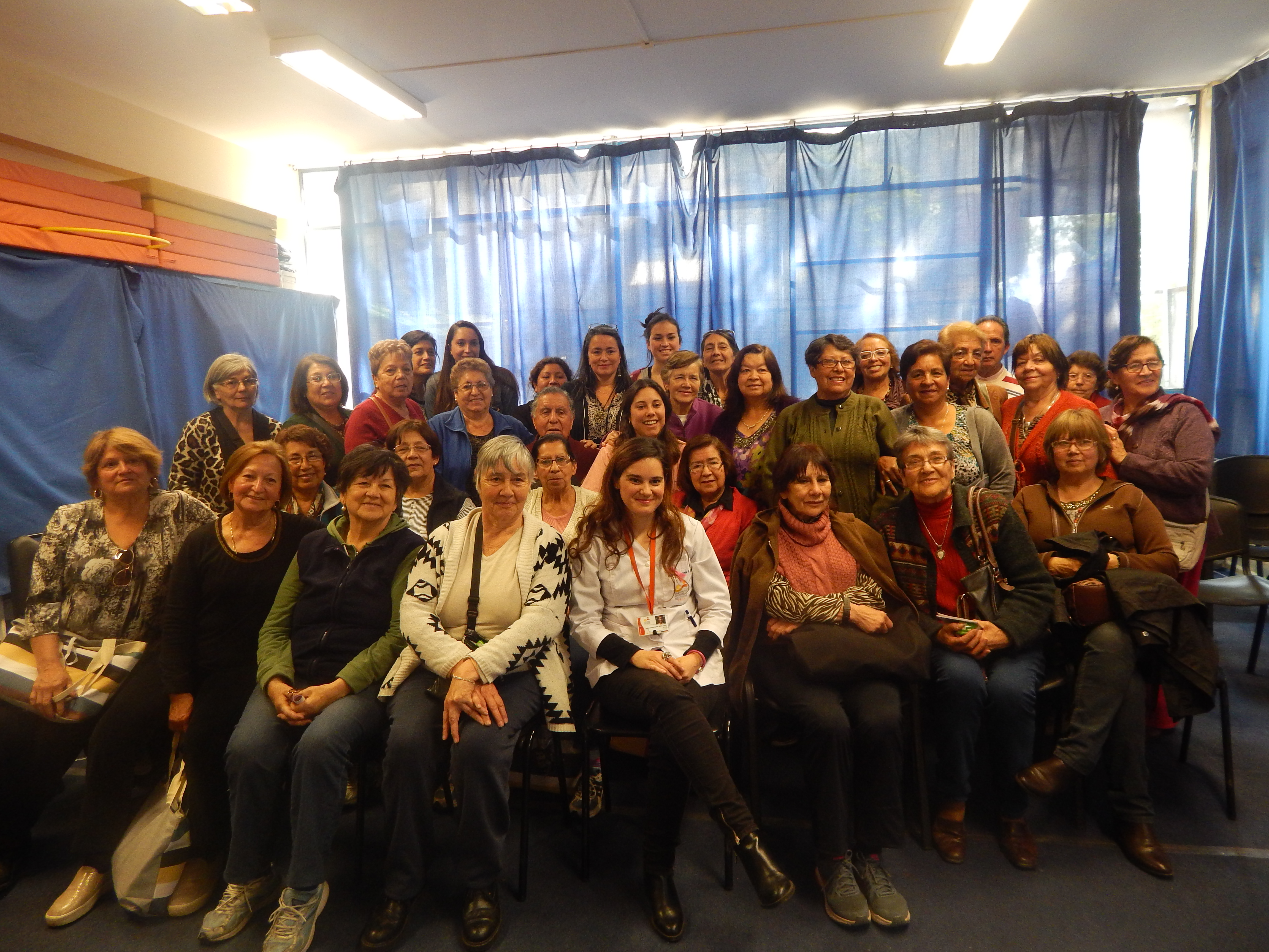 mes ca mama 2016, charlas (1)