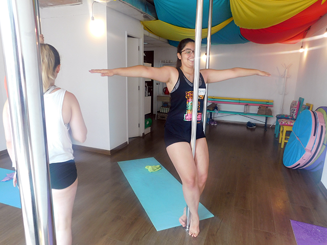 pole dance enero 2019 12