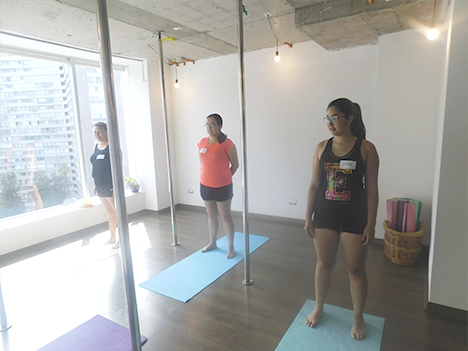 pole dance enero 2019 2