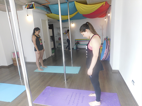 pole dance enero 2019 3