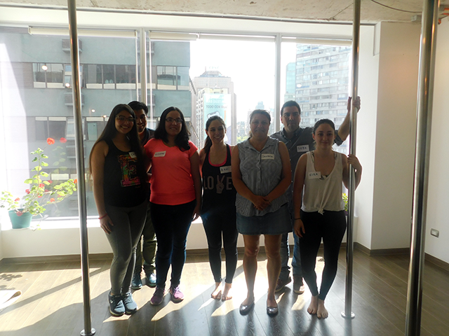 pole dance enero 2019 4