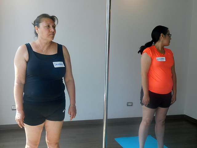 pole dance enero 2019 6