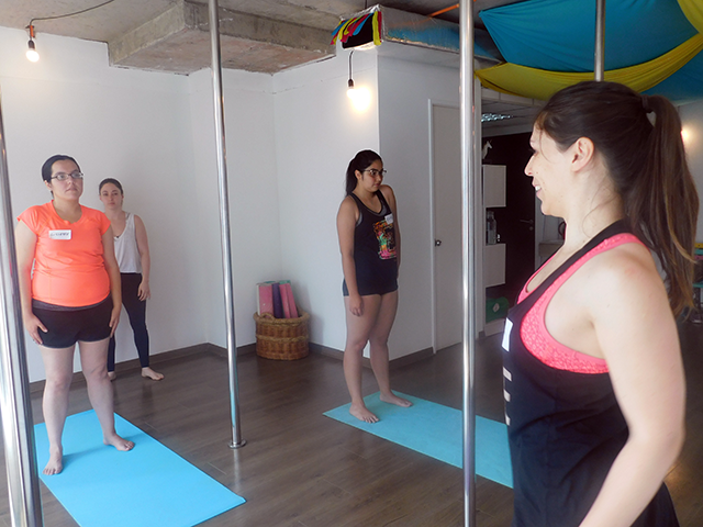 pole dance enero 2019 7