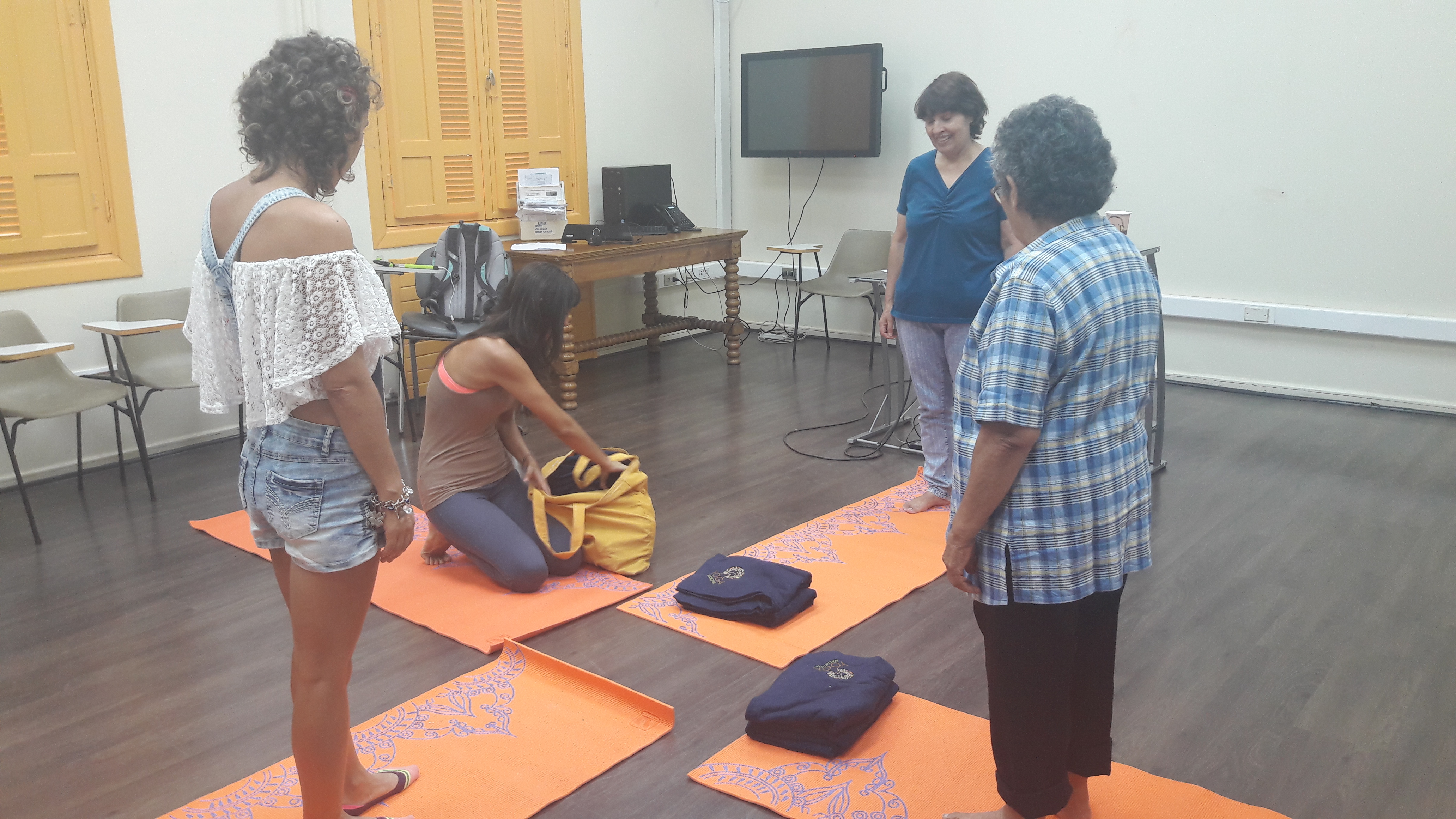 yoga medicina, II taller, marzo 2017 (11)
