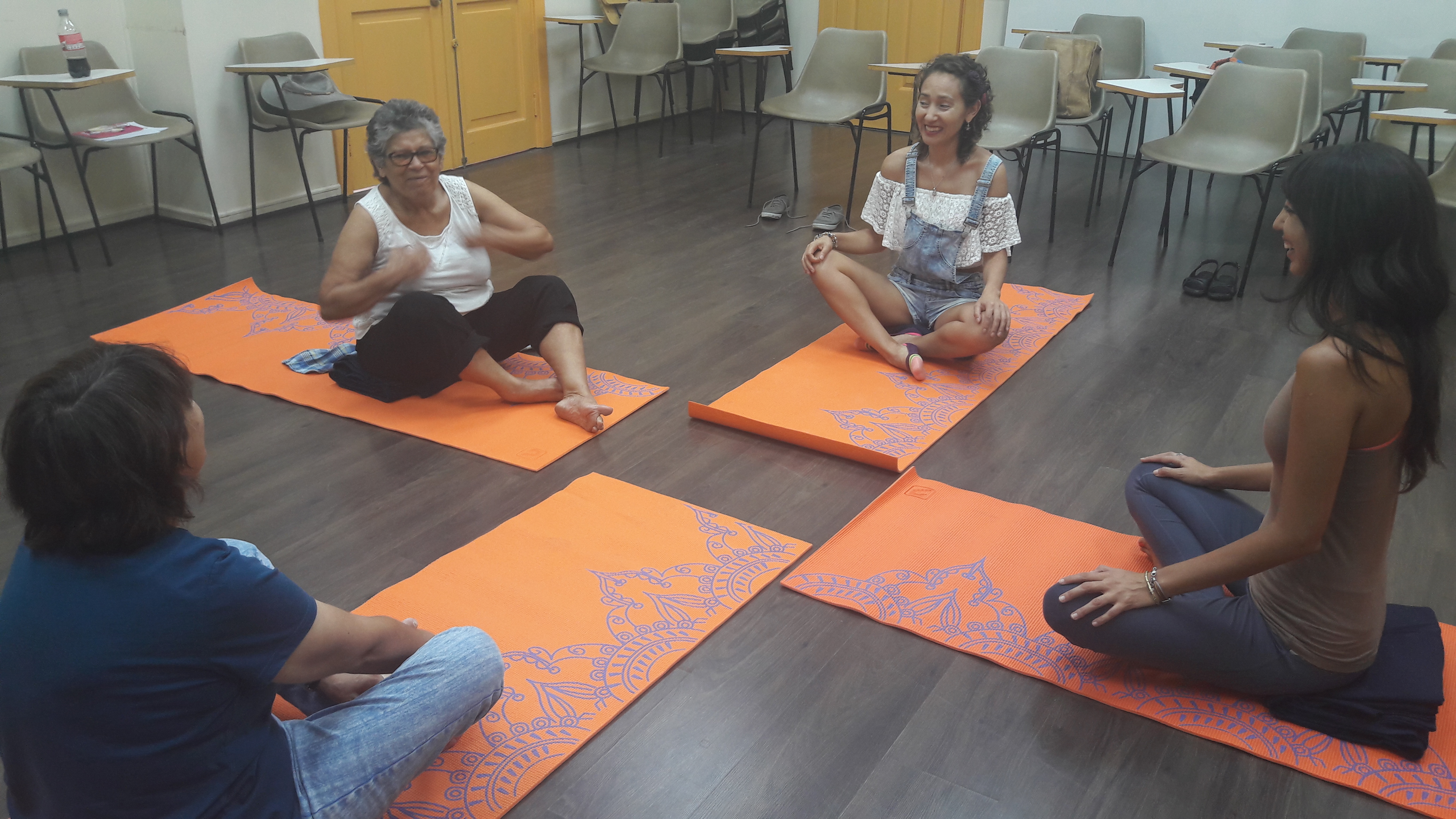 yoga medicina, II taller, marzo 2017 (14)