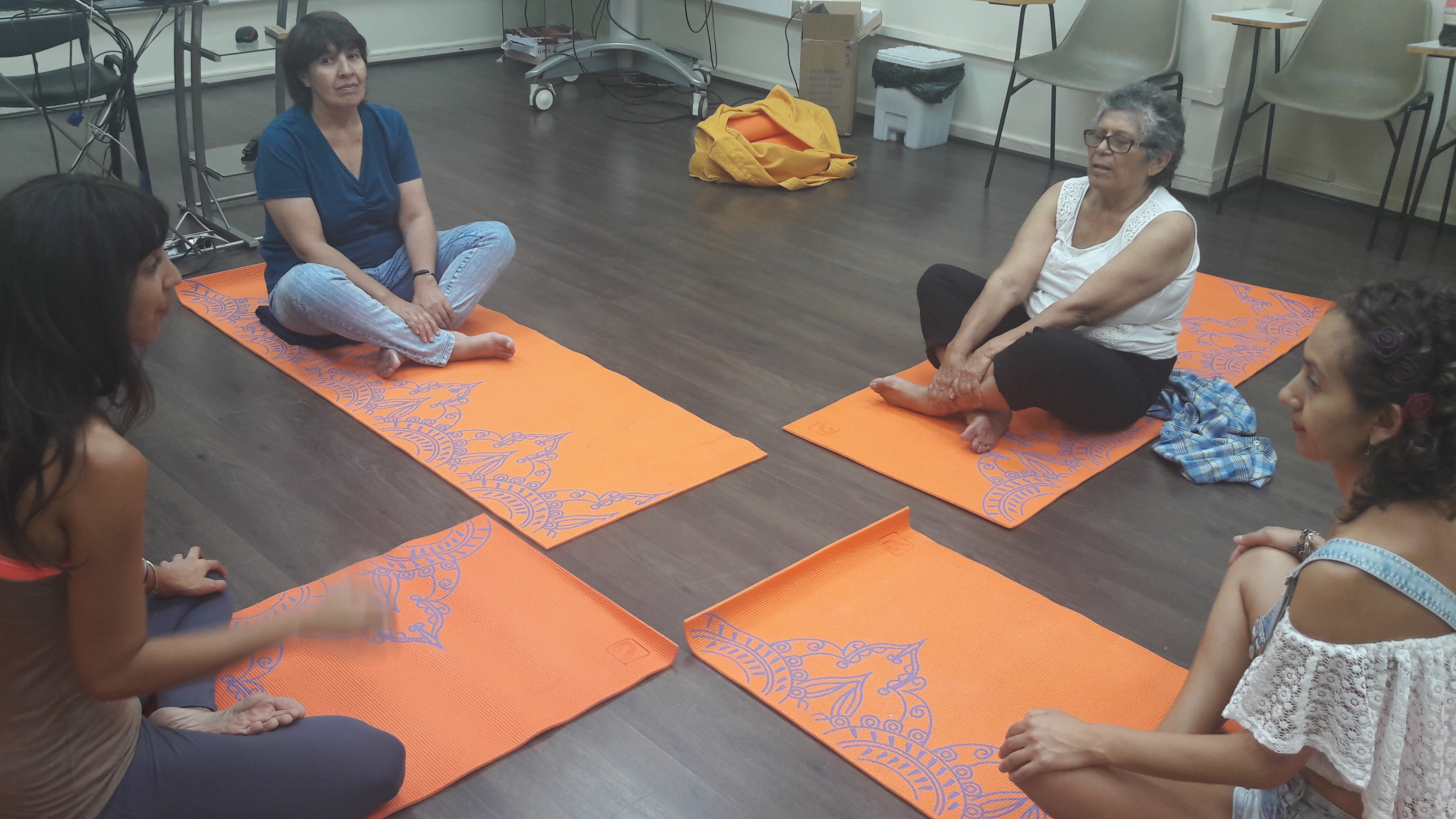 yoga medicina, II taller, marzo 2017 (16)