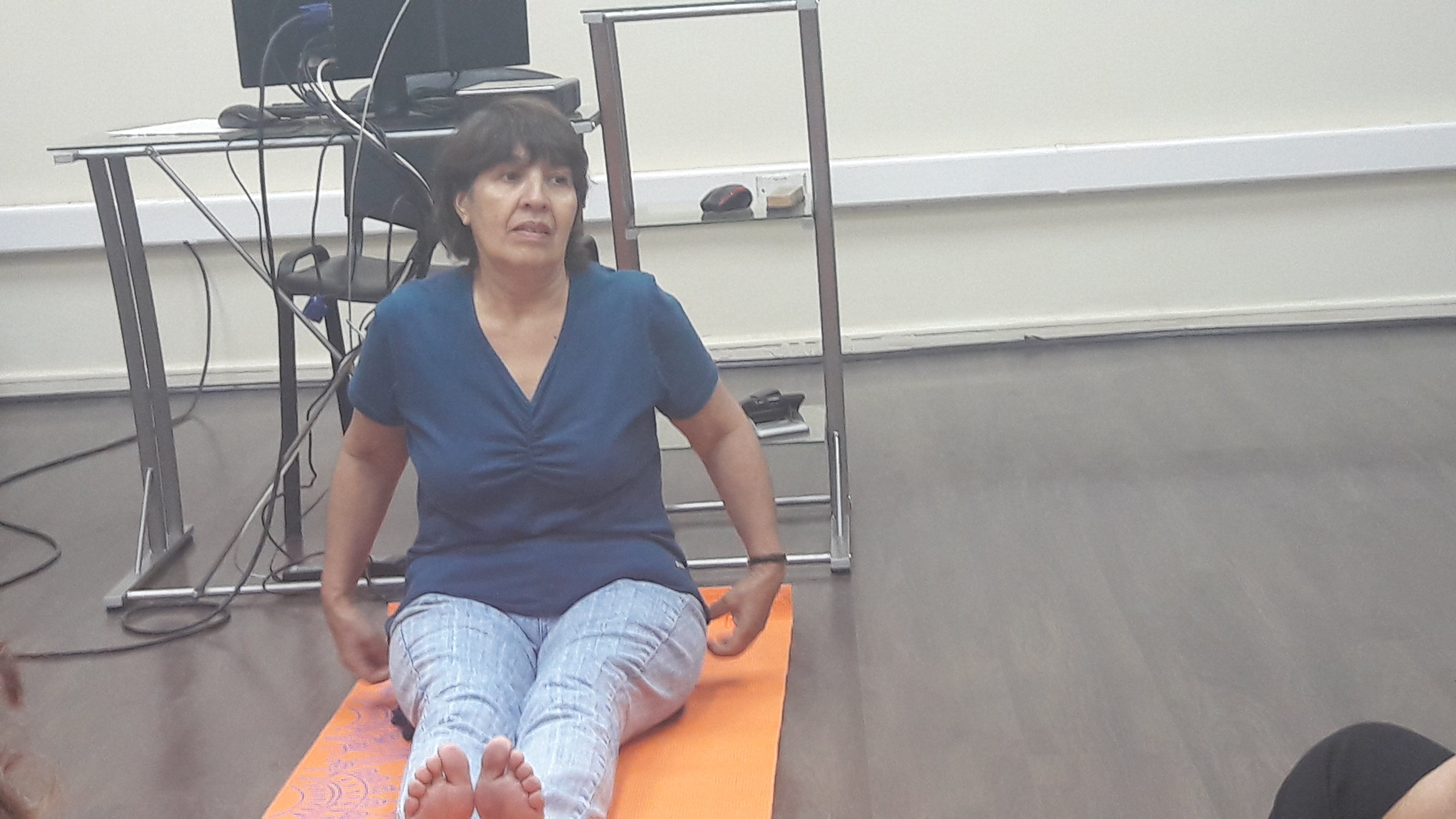 yoga medicina, II taller, marzo 2017 (19)
