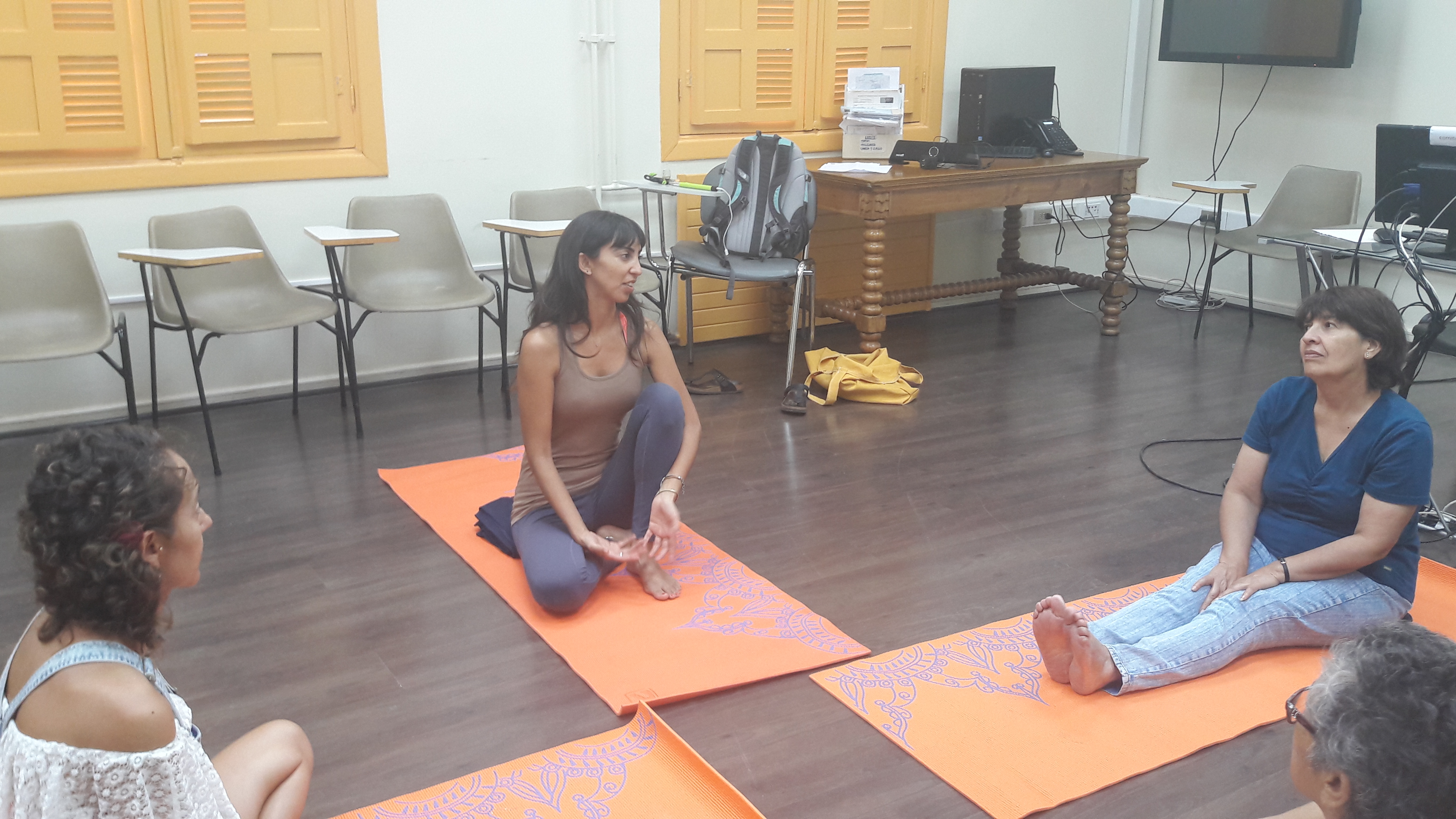 yoga medicina, II taller, marzo 2017 (21)
