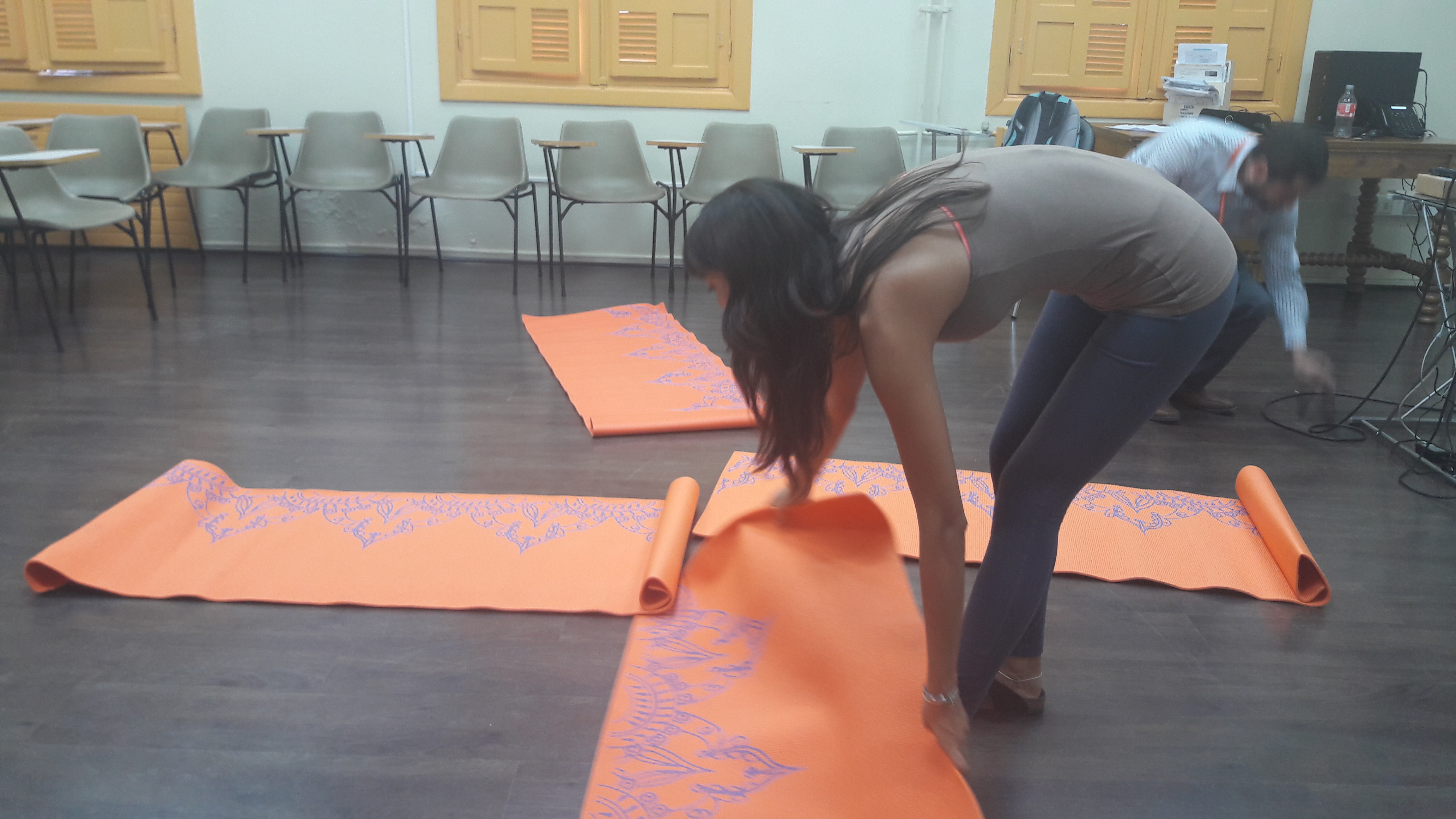 yoga medicina, II taller, marzo 2017 (4)