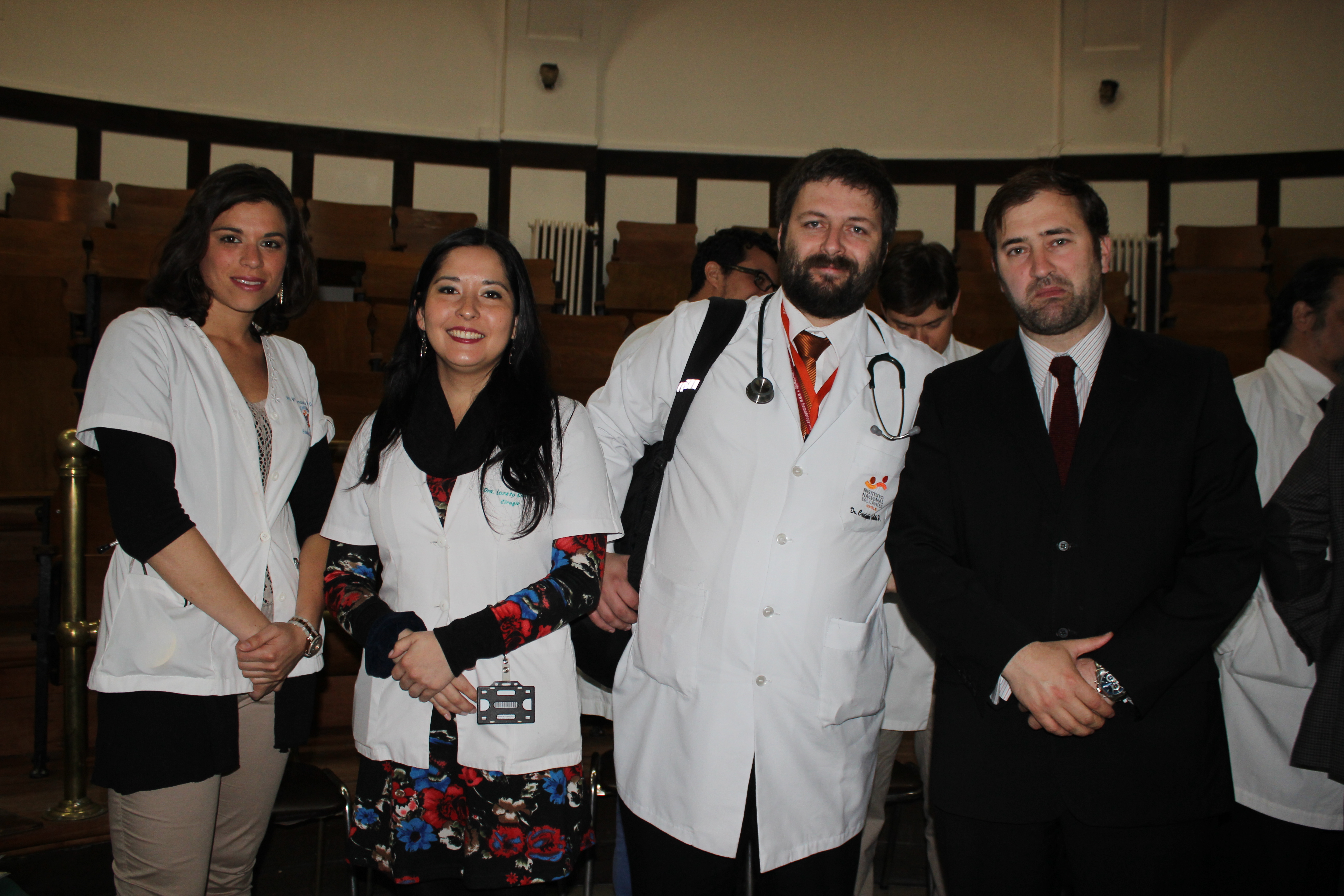 Médicos residentes 2013